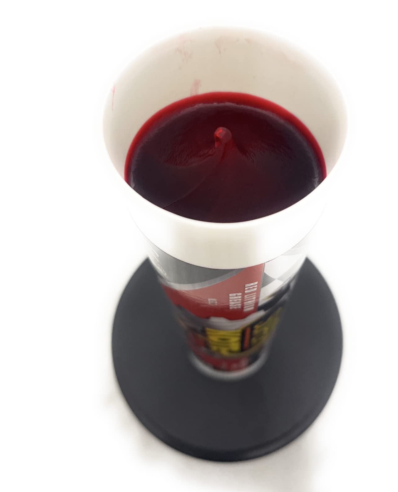 Lithium Grease Superkote 2000 / Cartridge/Nlgi 2 / Multipurpose/Lubricant/Ep/High Temp/Industry/Construction/Automotive/Red Grea