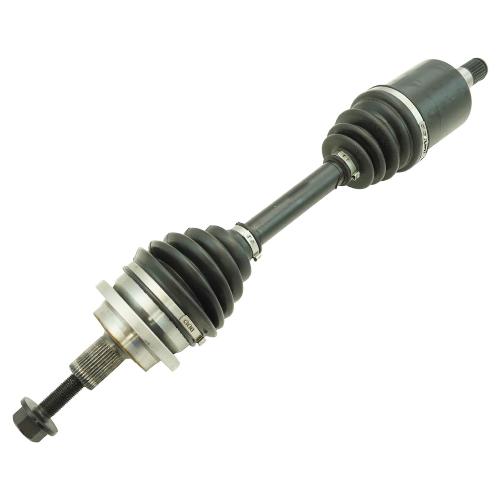 Trq Front Cv Axle Shaft Assembly Set Compatible With 2004-2005 Mercedes-Benz E320 2006-2009 E350 2004-2006 E500 2007-2009 E550
