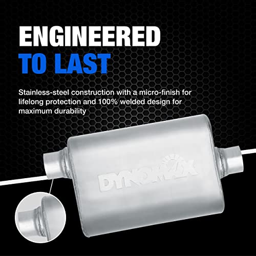 Walker 17220 Exhaust Muffler