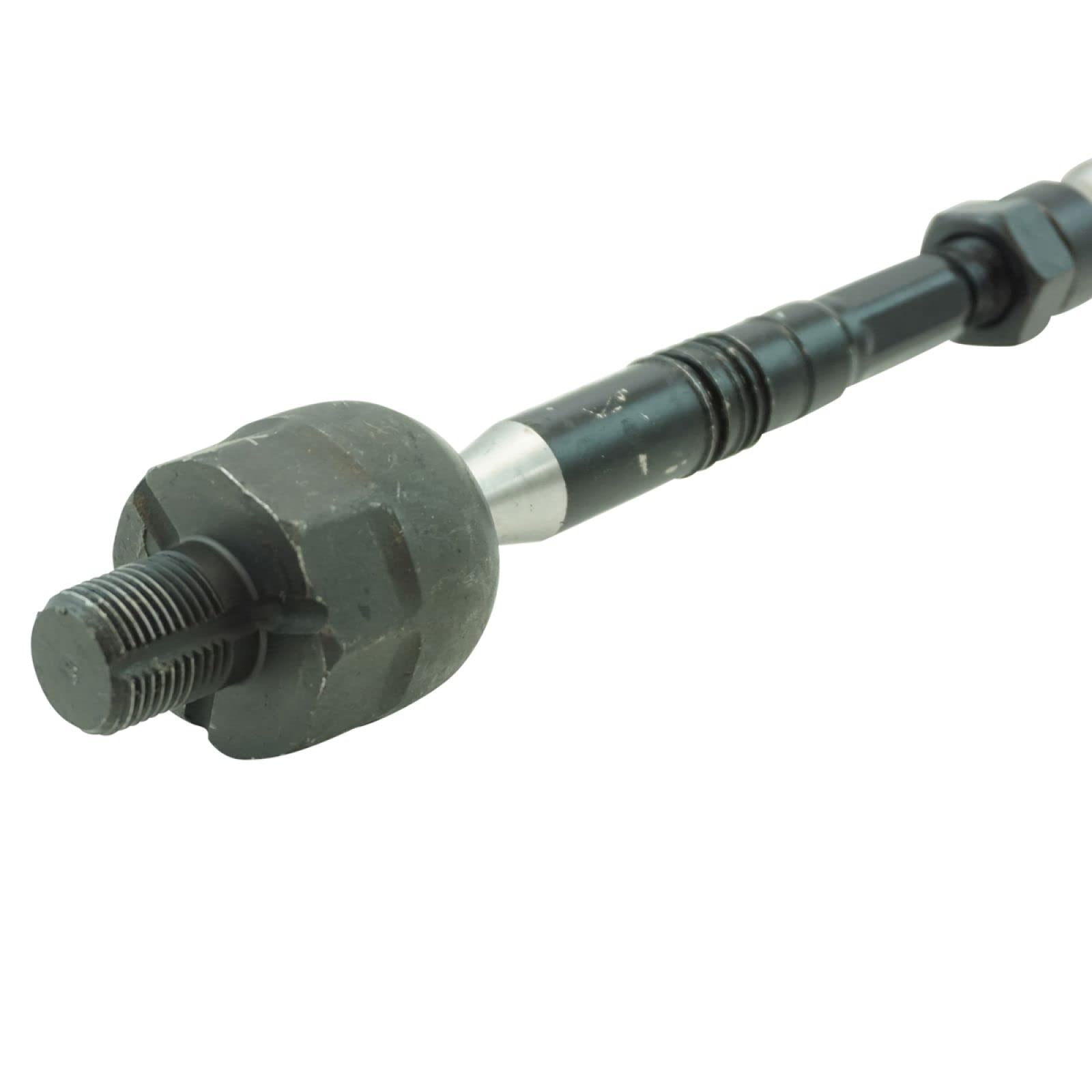 TRQ Front Tie Rod Set Compatible with 2004-2010 BMW X3