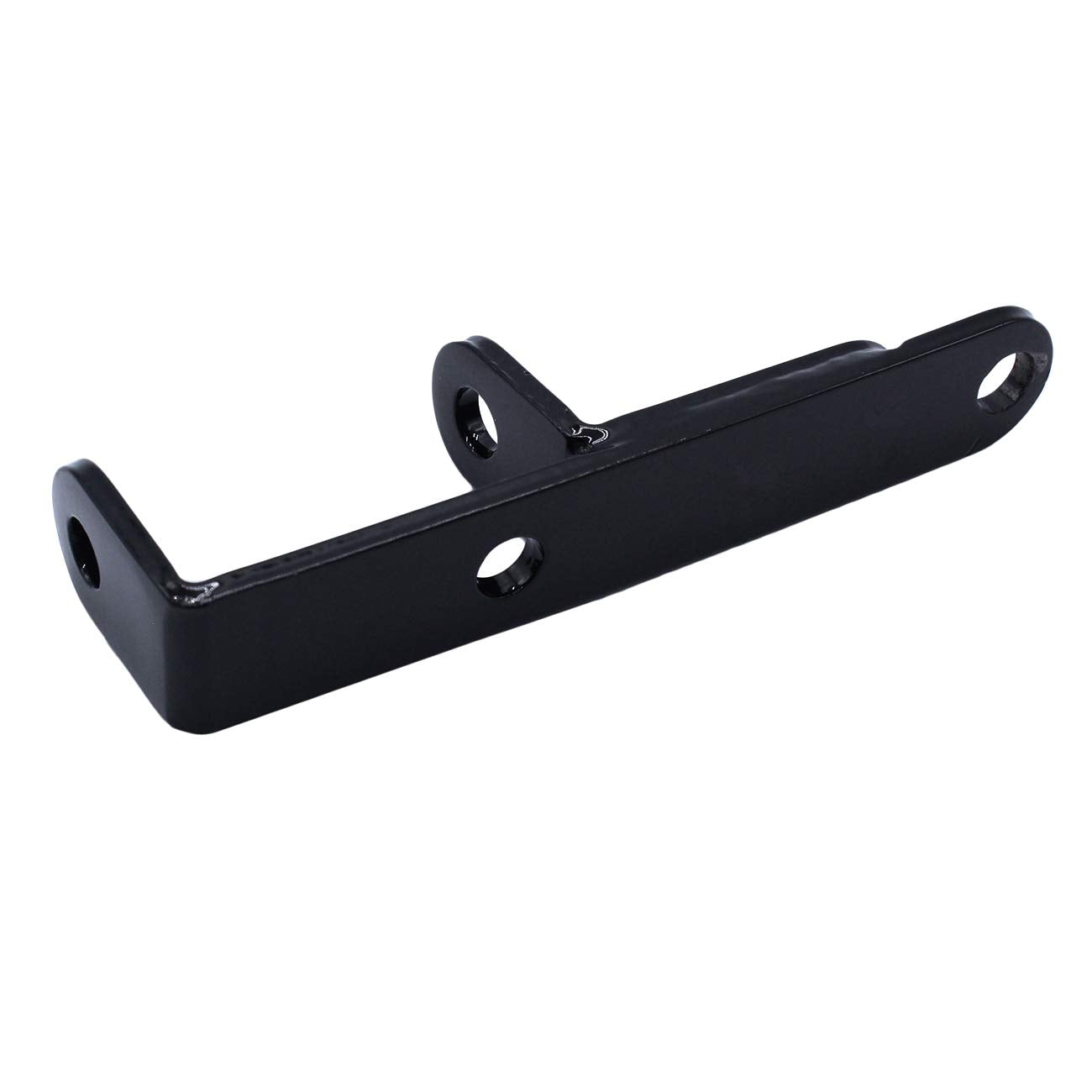 Gskmotor Black Alternator Bracket For Small Block Chevy Swp Sbc 283 305 327 350 Short Water Pump Drivers Side