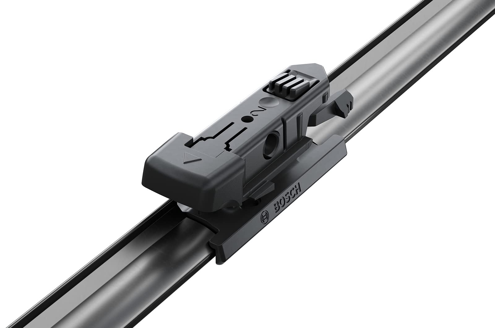 Bosch 3397007579 Aerotwin Oe Replacement Wiper Blades Driver & Passenger Side - Set Of 2 (24' & 16') Pinch Tab