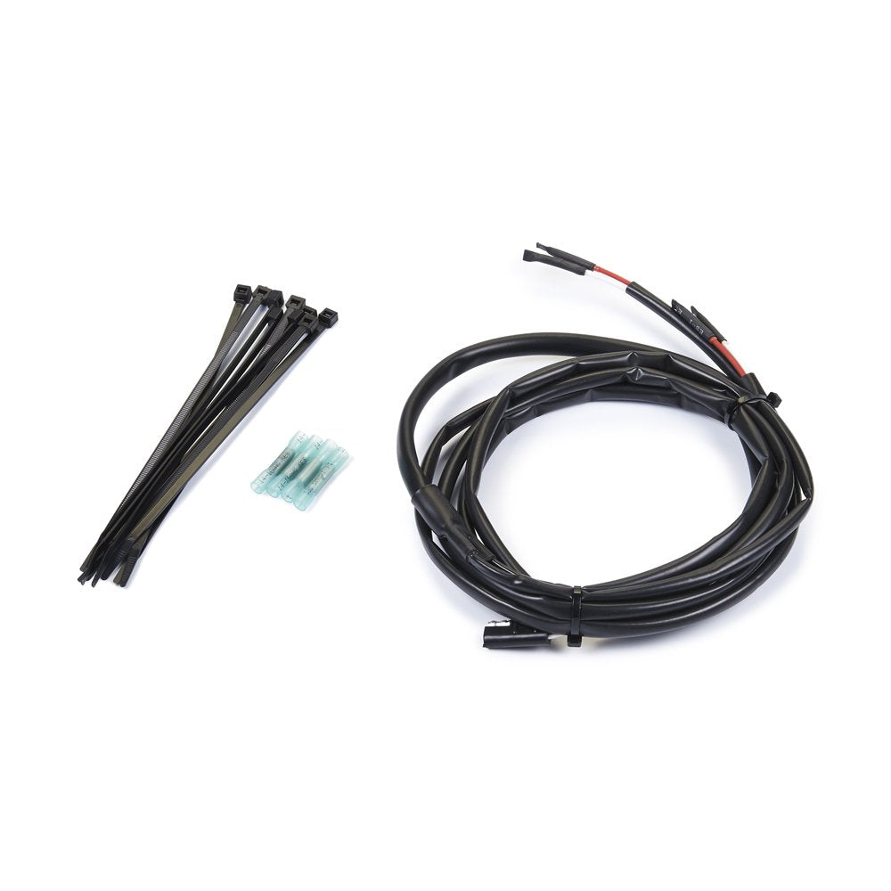 WARN 93373 Winch Accessory: Driving/Fog Light Wiring Harness for ZEON Platinum Winches