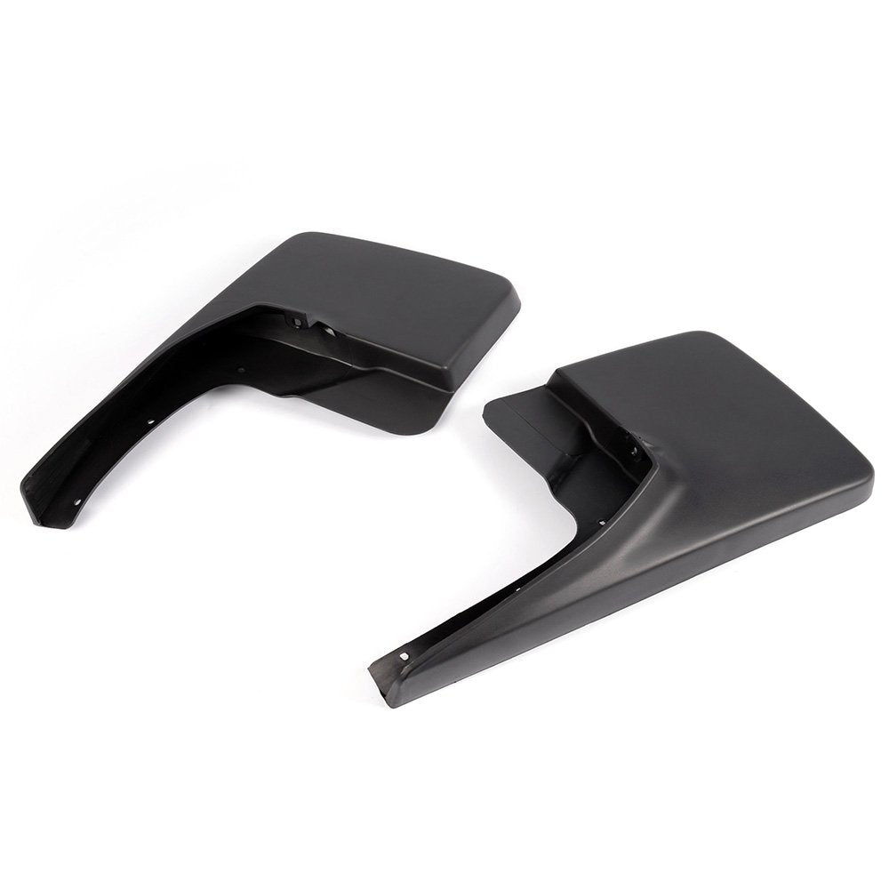 4 Pcs Set Compatible with Dodge Ram 1500 2500 3500 2009-2016 Splash Guards Mud Flaps Front & Rear Molded Splash Guards 10 11 12