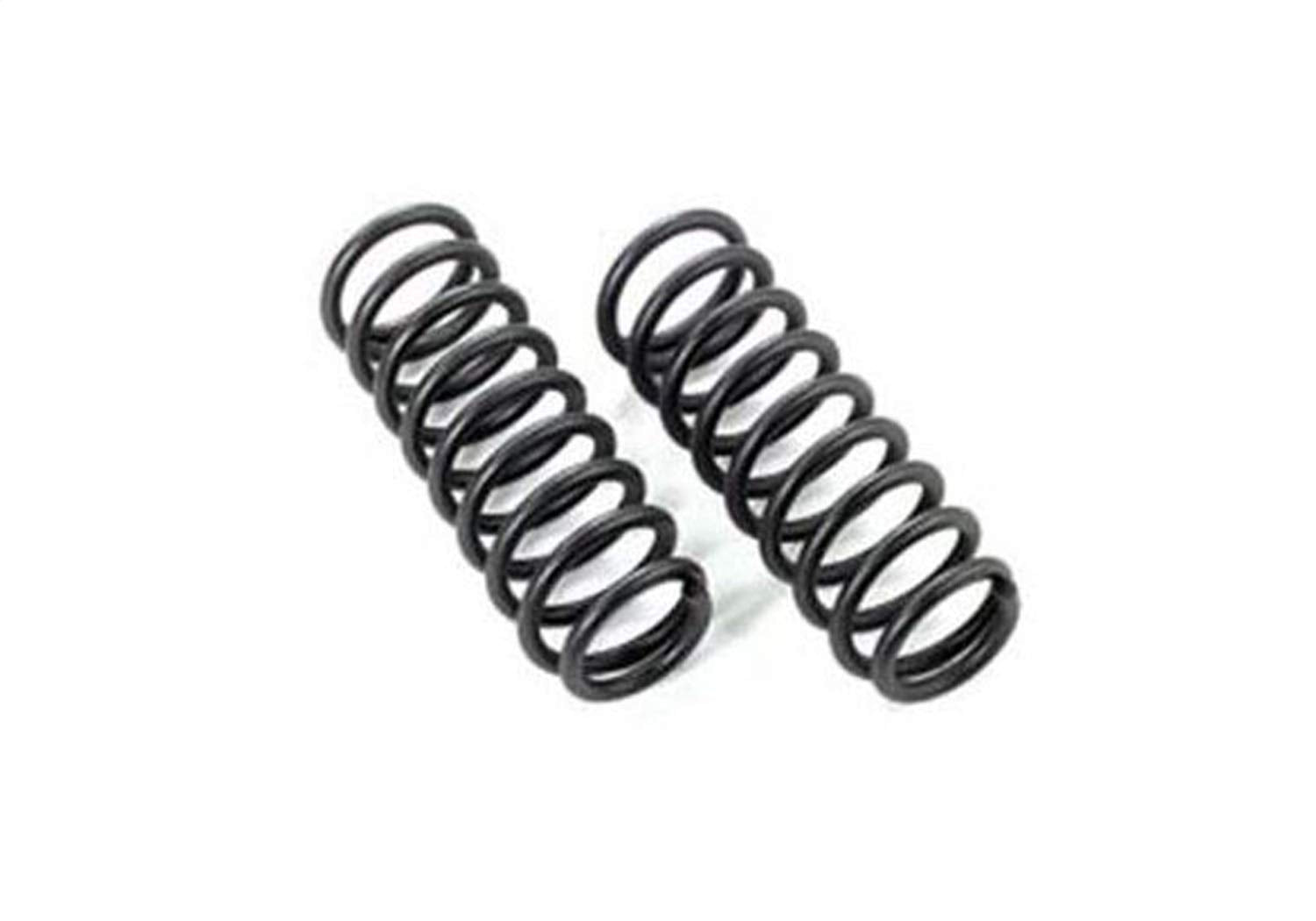 Realtruck Superlift Suspension Front Coil Springs For Jeep Gladiator Jt | Dual Rate Replacement For 4' Lift | 600 | Fits 2020-2023 Jeep Gladiator Jt Including Rubicon With 4' Lift
