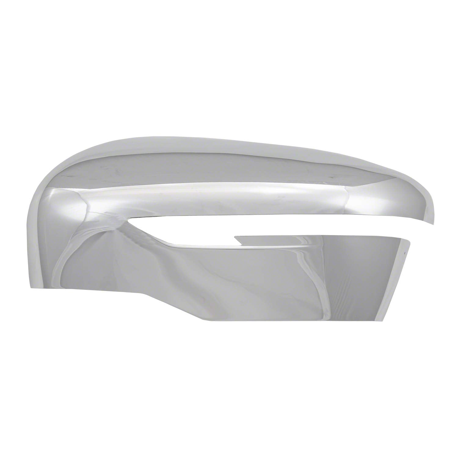 Coast To Coast International Chrome Mirror Covers, Set Of 2, Compatible With Nissan - Mc67531R