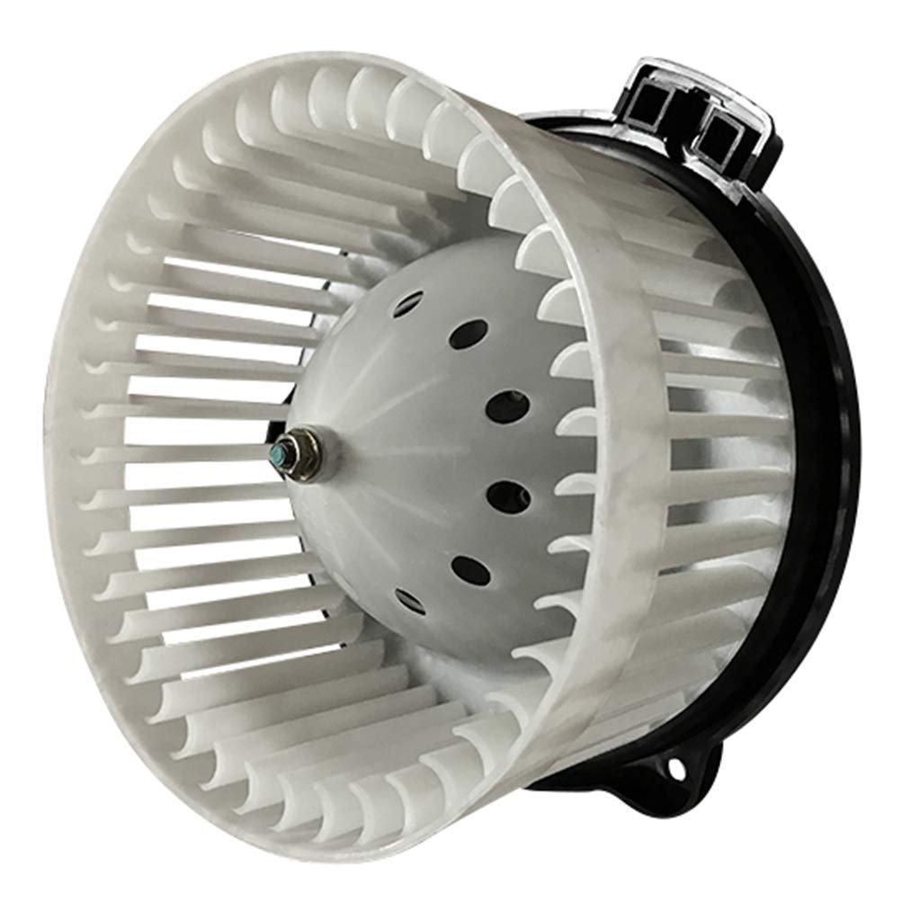 Scitoo 700207 Front Hvac Blower Motor With Fan Cage For Mercedes-Benz For Ml320,For Mercedes-Benz For Ml350,For Mercedes-Benz Fo