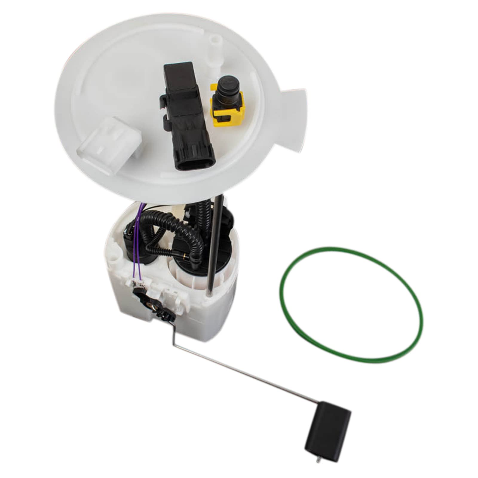 Trq Rear Fuel Pump Module Assembly Compatible With 2011-2016 Ford F-350 Super Duty F-450 Super Duty 2011-2019 F-53 Motorhome Cha