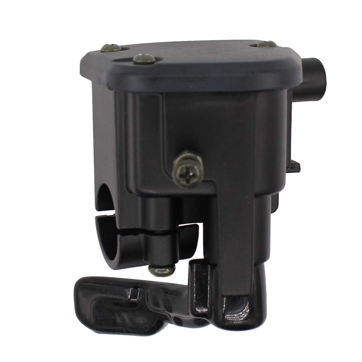Motoku Thumb Throttle Control Lever For Yamaha Bear Tracker 250 Raptor 660R Wolverine 350 Grizzly 125 Kodiak 400 Raptor 350