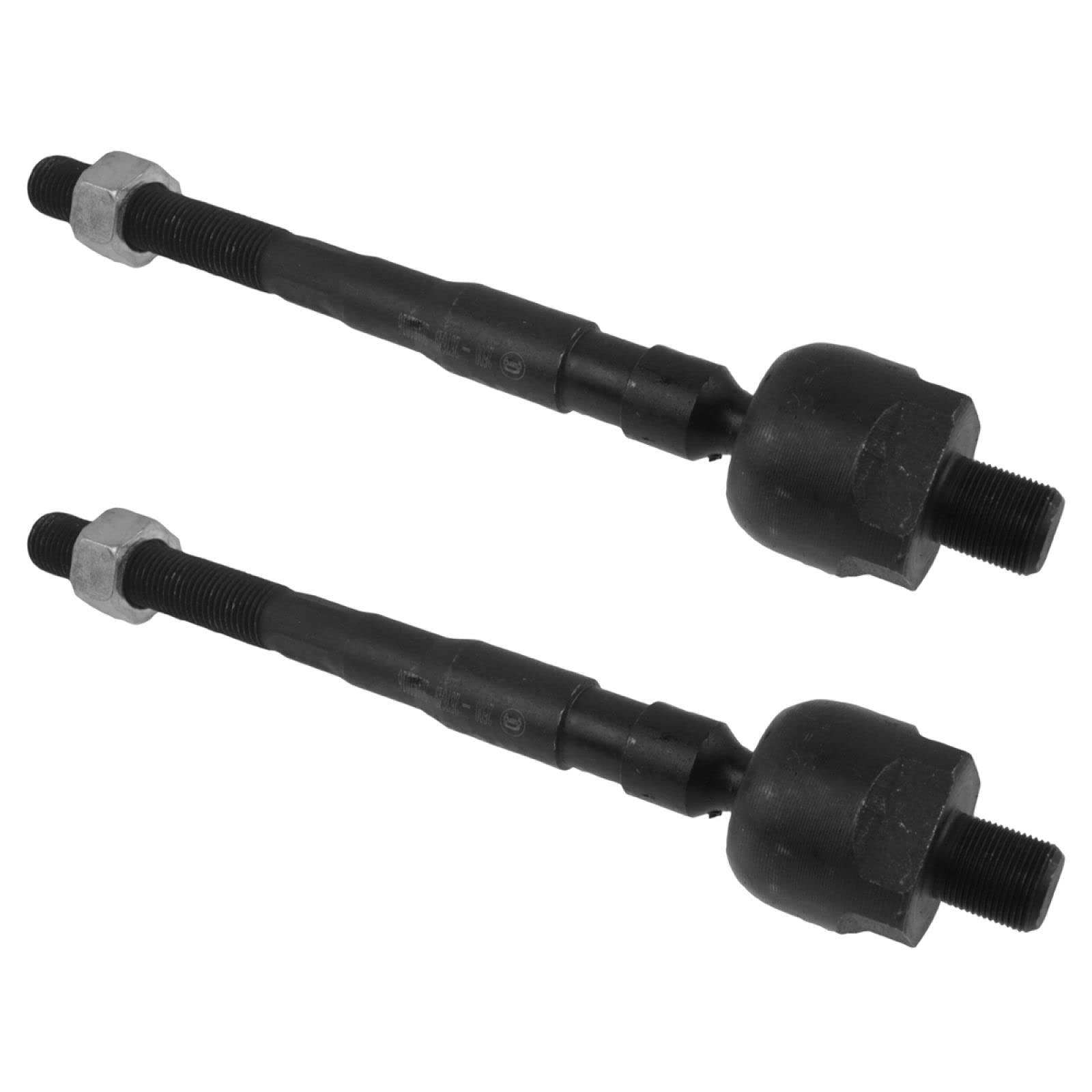 Trq Front Tie Rod Set Compatible With 2007-2013 Nissan Altima