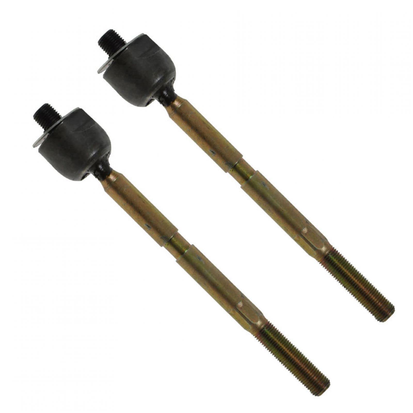 Trq Front Inner Tie Rod Set Compatible With 2001 Lexus Is300