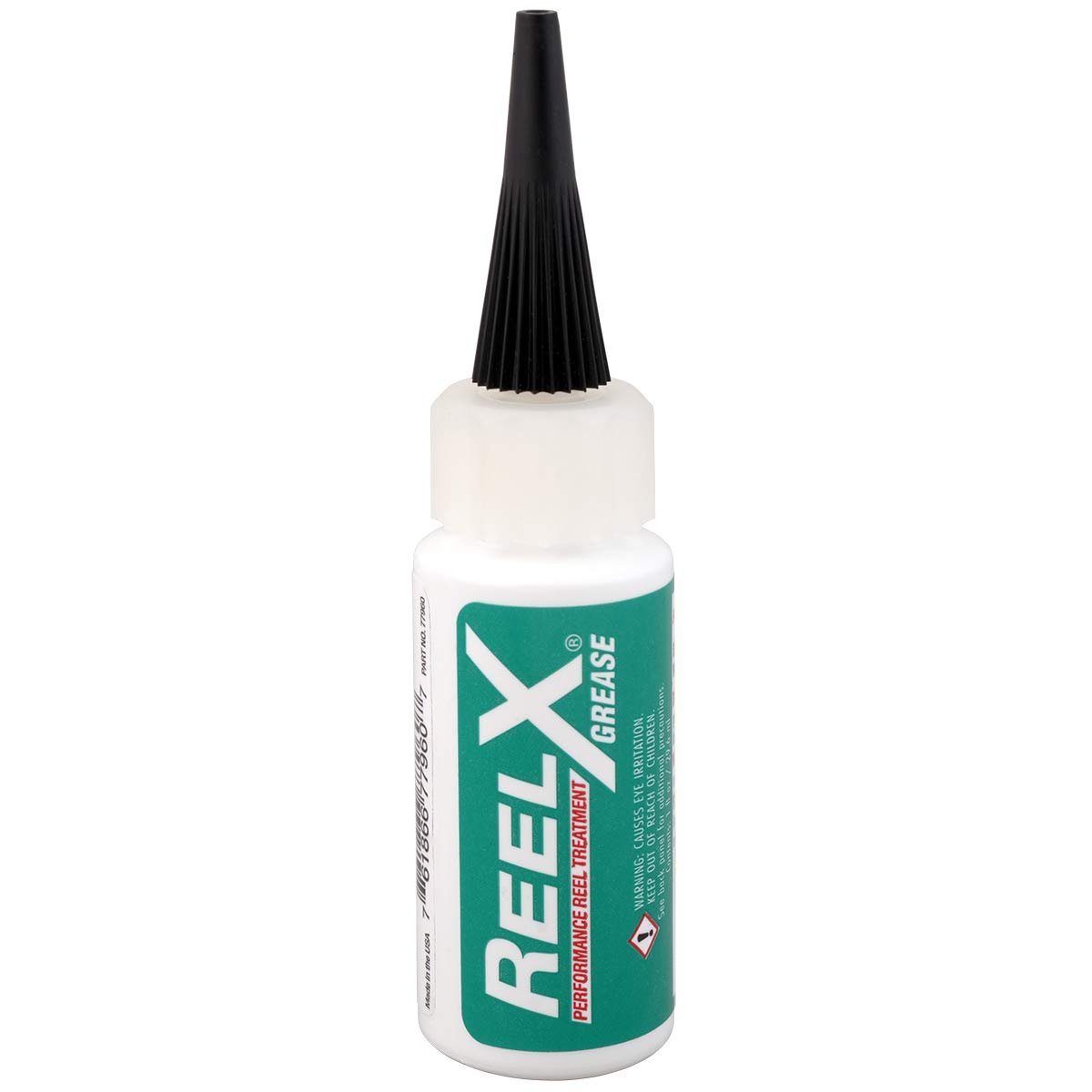 Corrosion Technologies Reelx Grease 77960 (1 Oz) Ultimate Reel Grease For Lubrication, Corrosion Prevention And Control