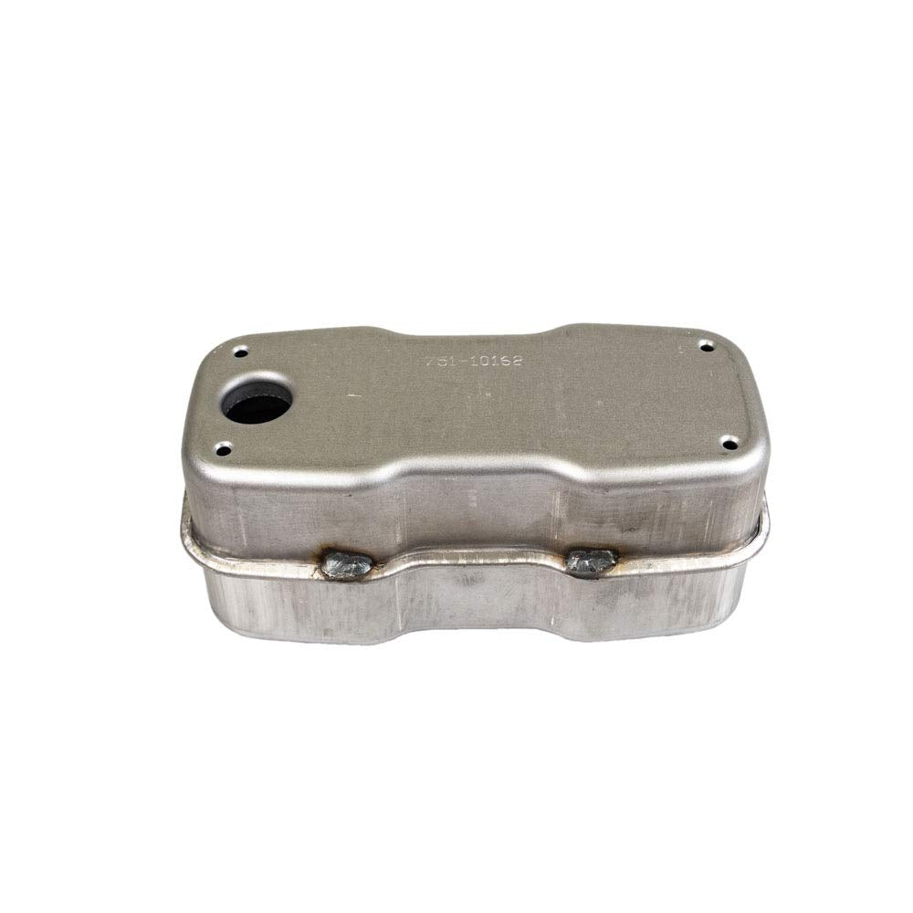 CUB CADET 951-10162 Muffler Single Inlet LT 1040 1042 1045 i1046 i1042 ZTT42