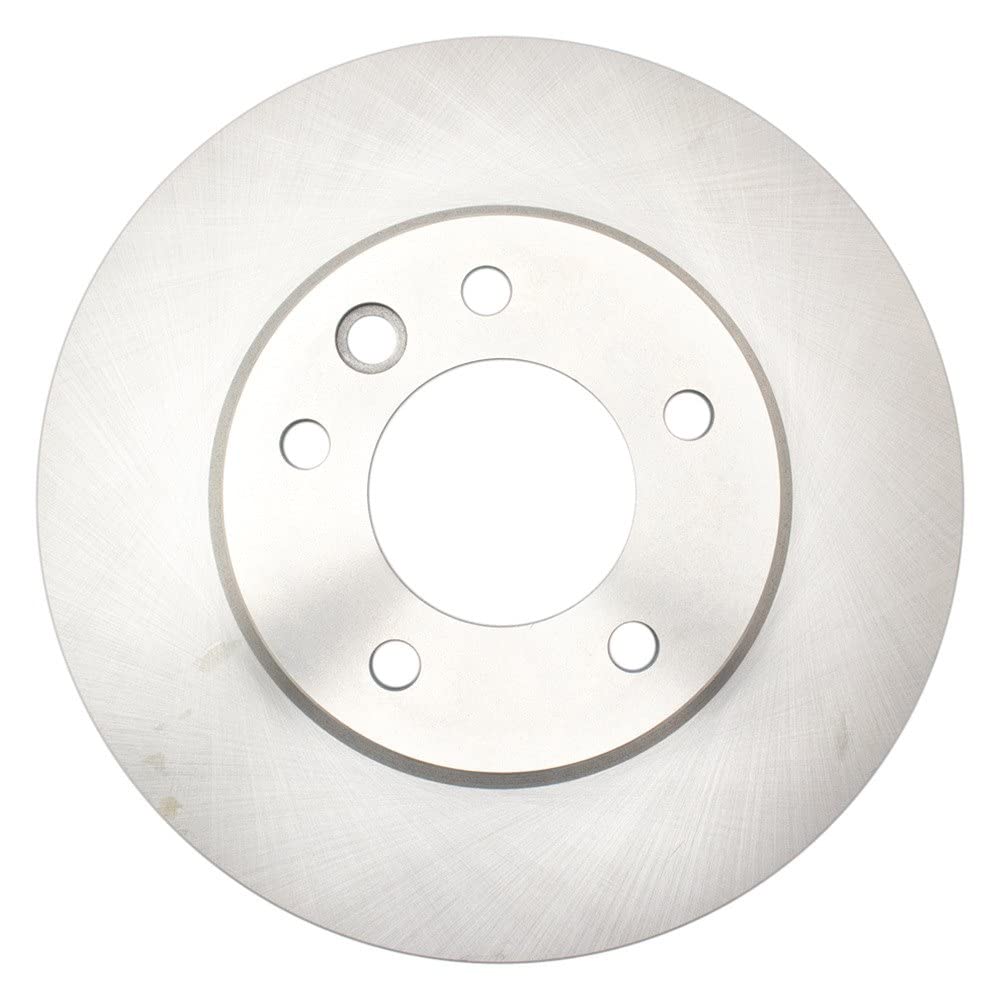 Trq Front Brake Rotors Set Vented Compatible With 2003-2010 Porsche Cayenne 2004-2017 Volkswagen Touareg