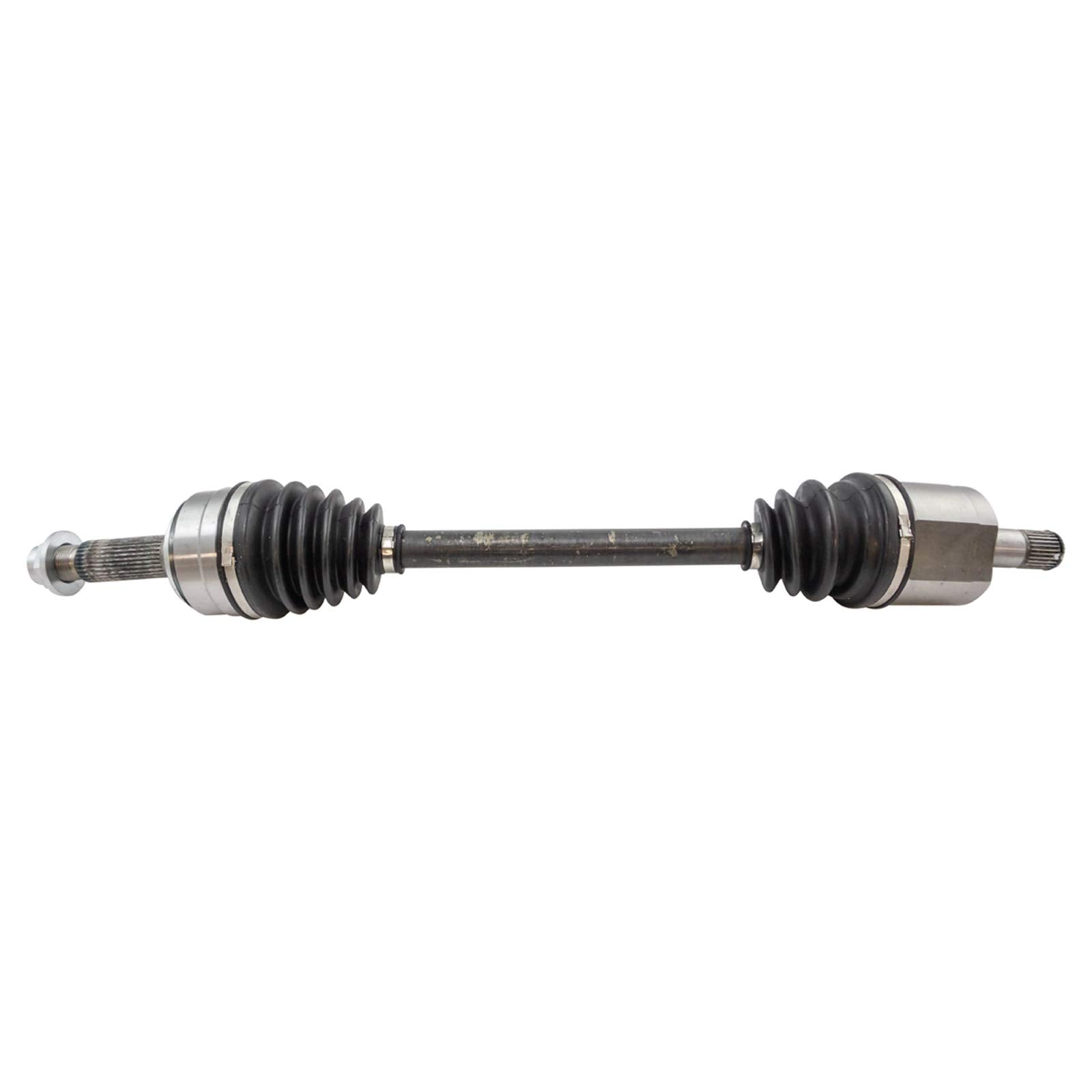 Trq Front Left Cv Axle Shaft Assembly Drivers Side Compatible With 2007-2009 Acura Mdx 2009-2015 Honda Pilot