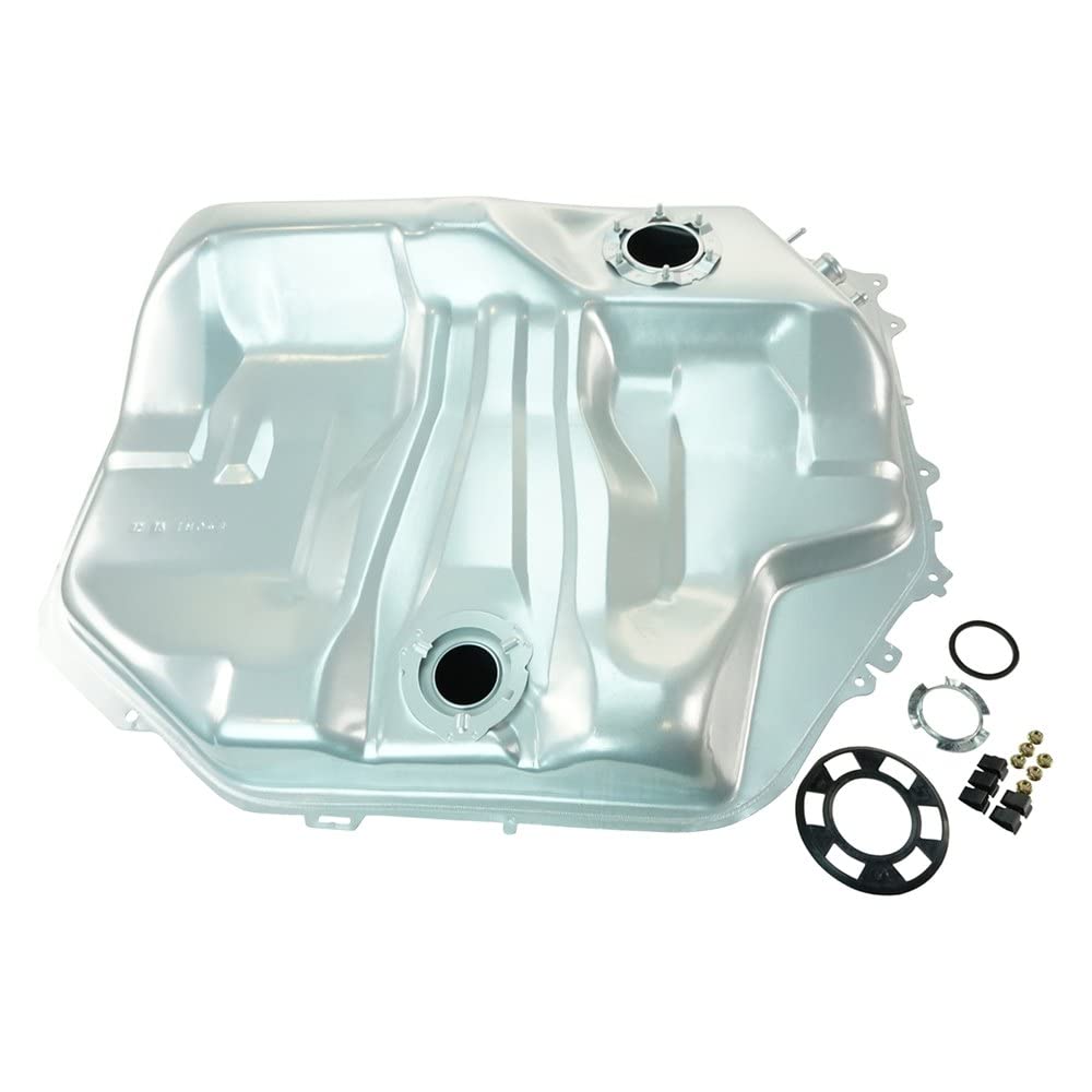 Trq Gas Fuel Tank 12 Gal Compatible With 1988-1991 Honda Civic