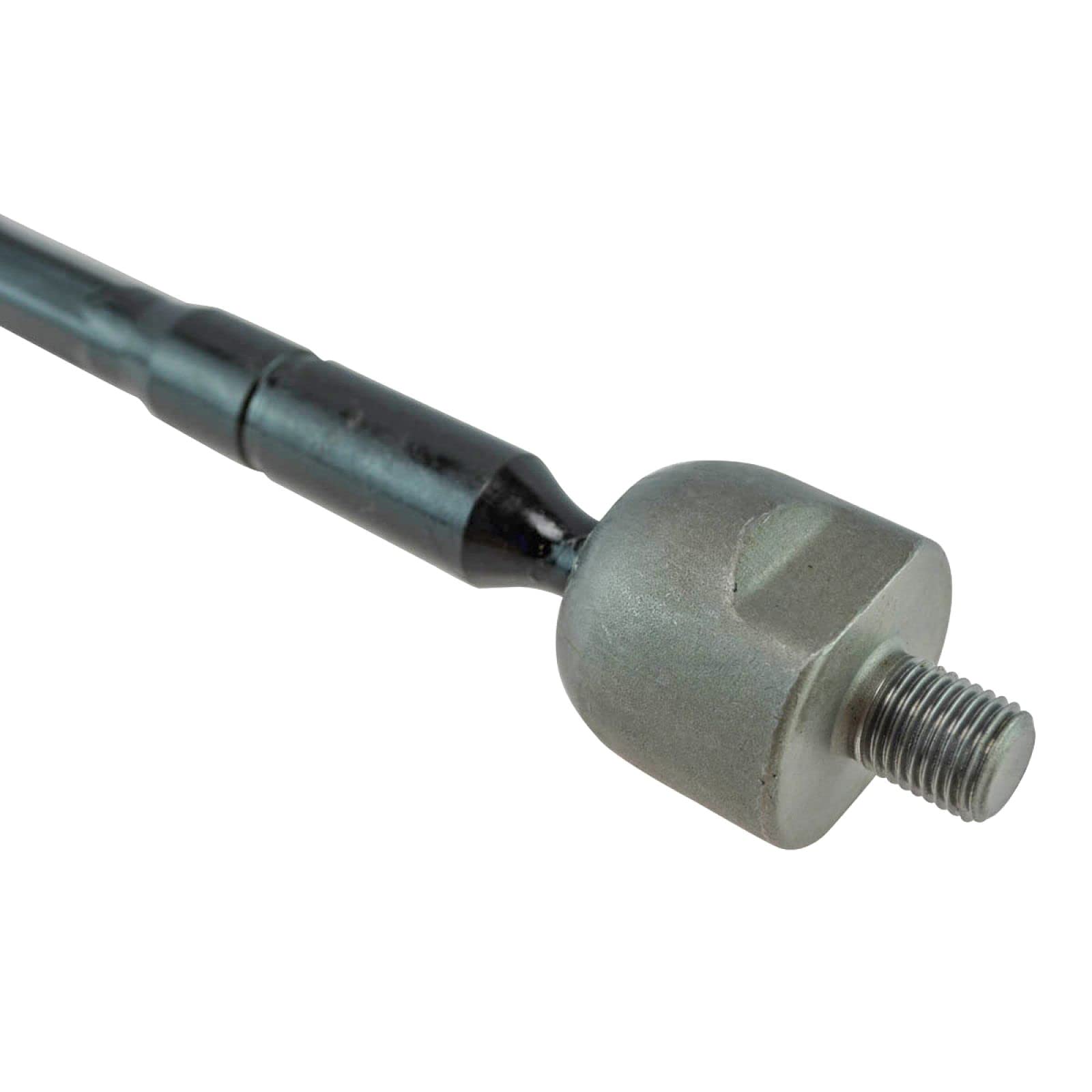 TRQ Front Inner Tie Rod Set Compatible with 2005-2015 Toyota Tacoma