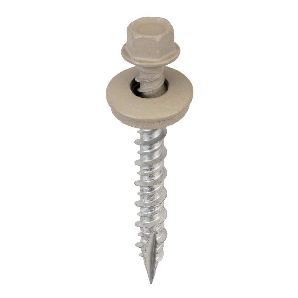 Acorn International Sw-Mw15Tp250 Screw, 9 X 1.5, Silver, 250 Count