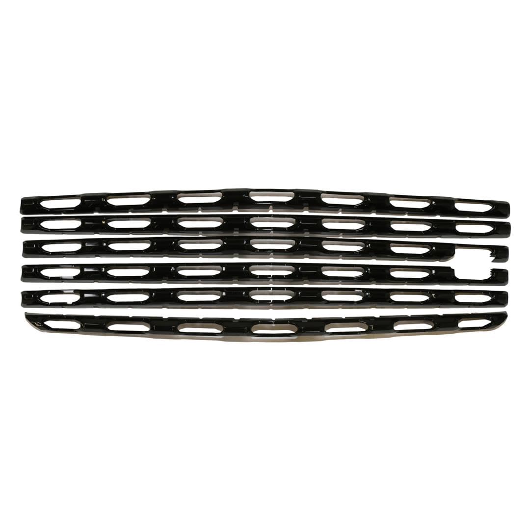 COAST2COAST - C2CGI167BLK - OVRLY; 19- Silverado; Gloss Black;
