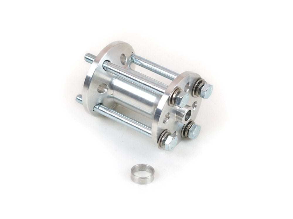 Canton Racing 75-630 3" Fan Spacer Billet Aluminum With Bolts For Chevy And Ford