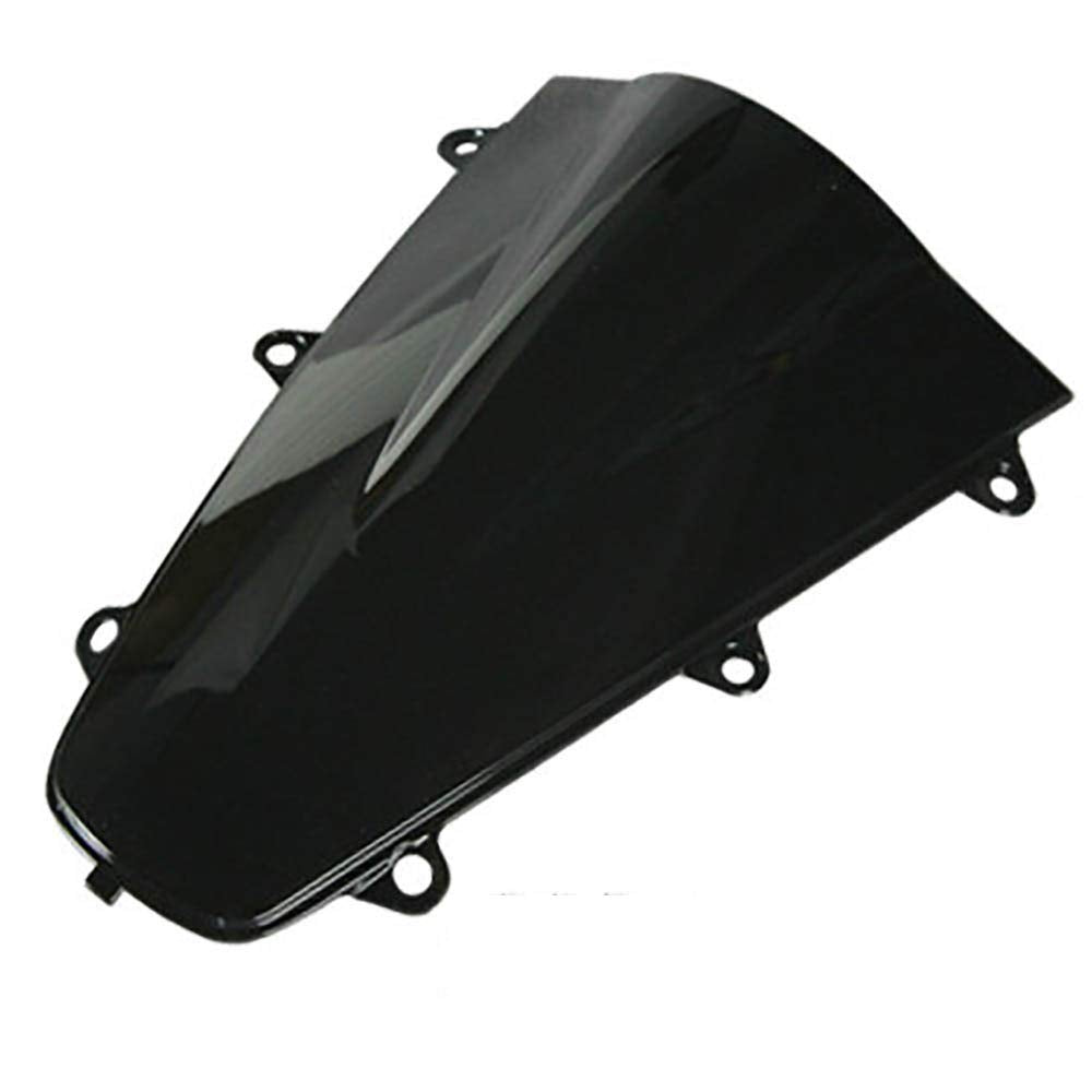 For Cbr 1000 Rr 2017 2018 Black Windshield Windscreen Double Bubble Cbr1000Rr Cbr 1000Rr Cbr1000 17 18