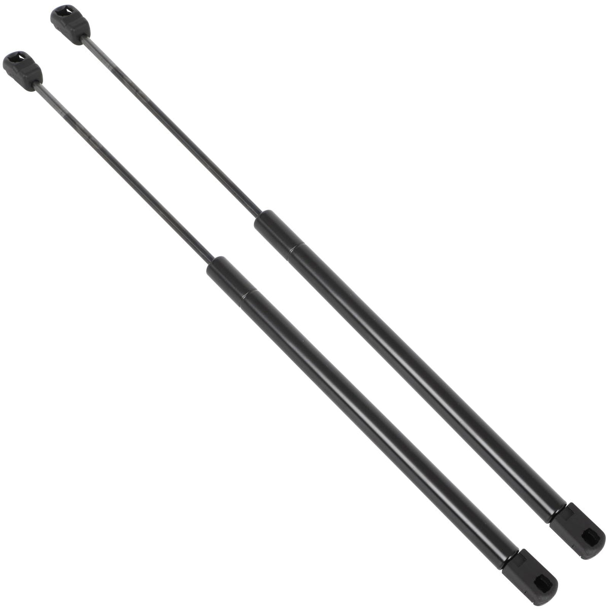 Scitoo 6863 18'' Lift Supports Fit For Chrysler 200 2015-2017 Front Left And Right Hood Shock Struts 2Pcs