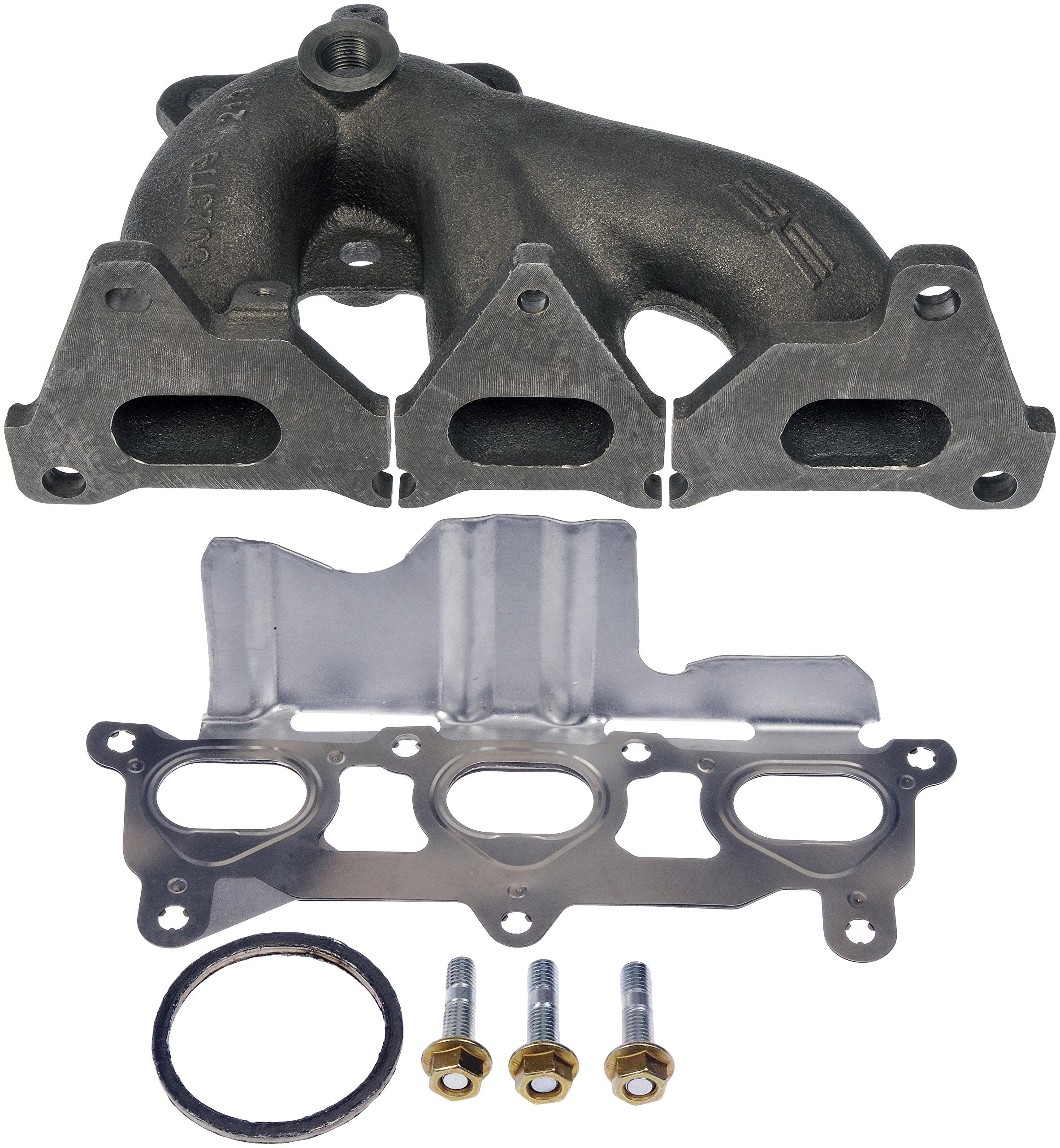 Dorman 674-779 Exhaust Manifold Kit - Includes Required Gaskets And Hardware Compatible With Select Models