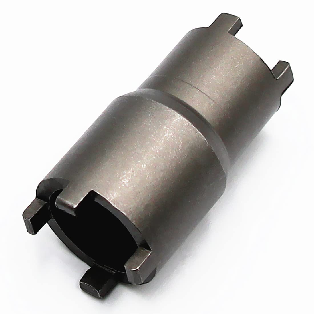 Waruitt 20Mm 24Mm Clutch Removal Tool Lock Nut Remover Tool 4-Pin Spanner Socket Wrench For Motorcycle Atv Dirt Bike (1Pcs)