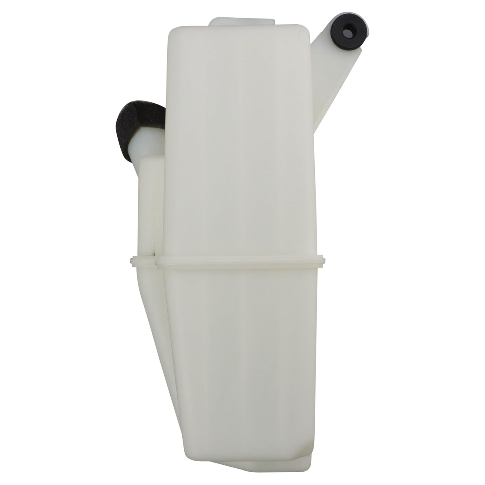 Trq Radiator Coolant Reservoir Expansion Tank Overflow Bottle Compatible With 2002-2009 Toyota Camry 2009-2013 Highlander 2004-2