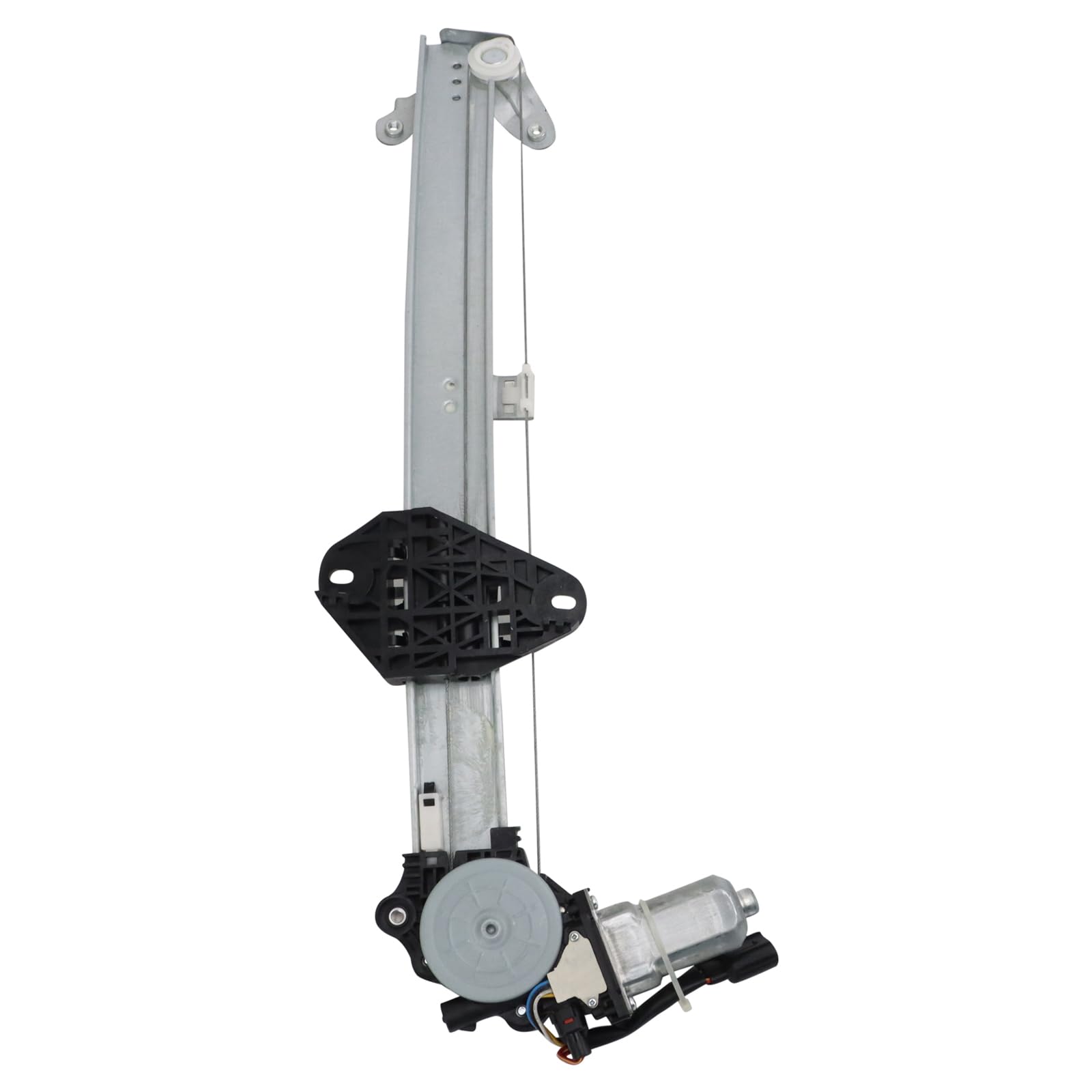 Trq Front Right Power Window Regulator & Motor Assembly Passenger Side Compatible With 2013-2017 Honda Accord