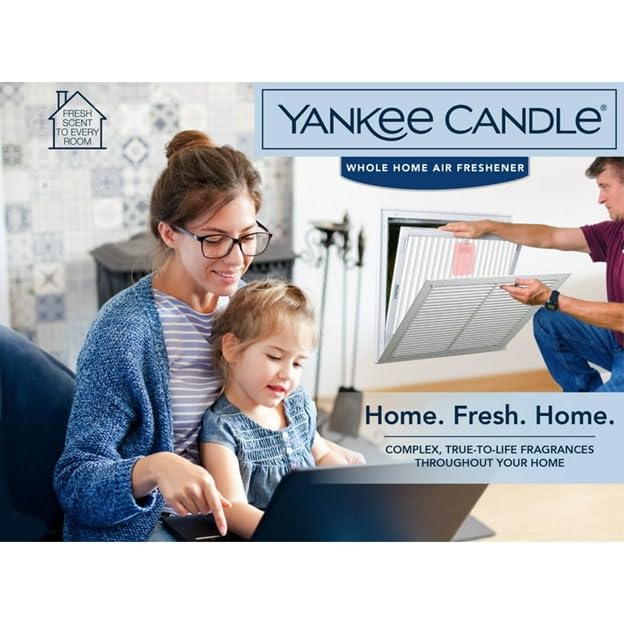 Yankee Candle Pink Sands Whole Home Air Freshener (4 Pack)