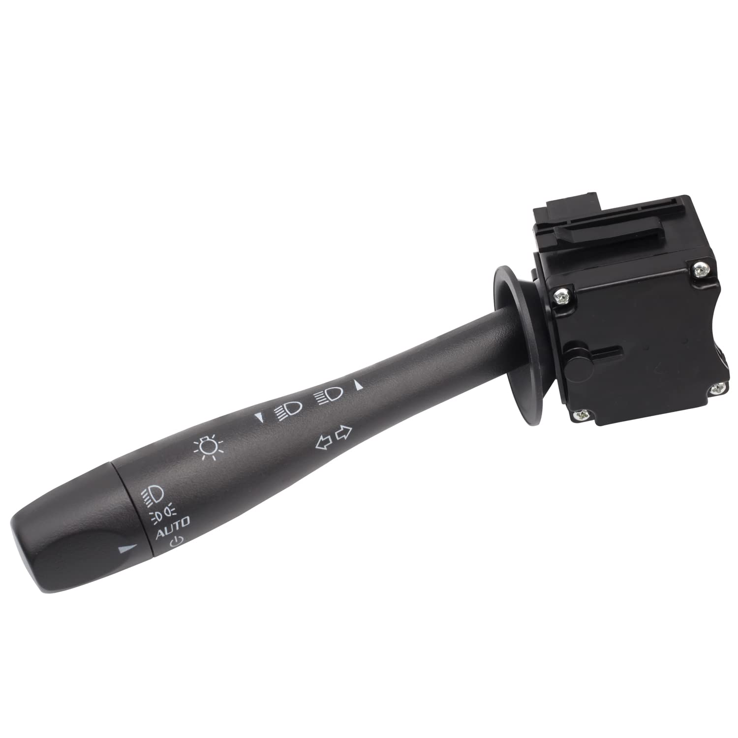 Turn Signal Headlight Dimmer Switch Compatible with 2005-2012 Malibu G6 Aura, ReplacesOE # D6253E