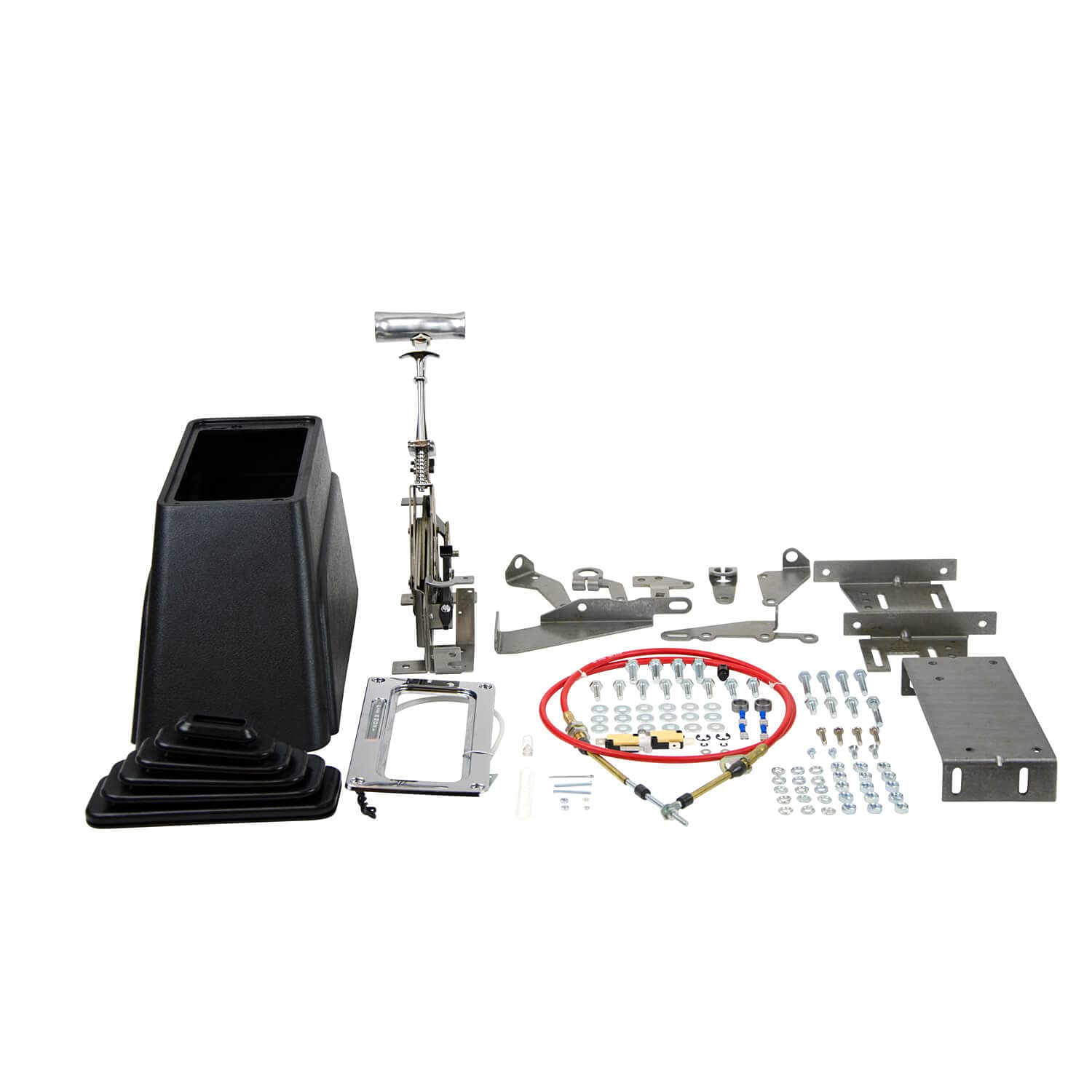 B&M 80680 Megashifter Truck/Suv Automatic Shifter