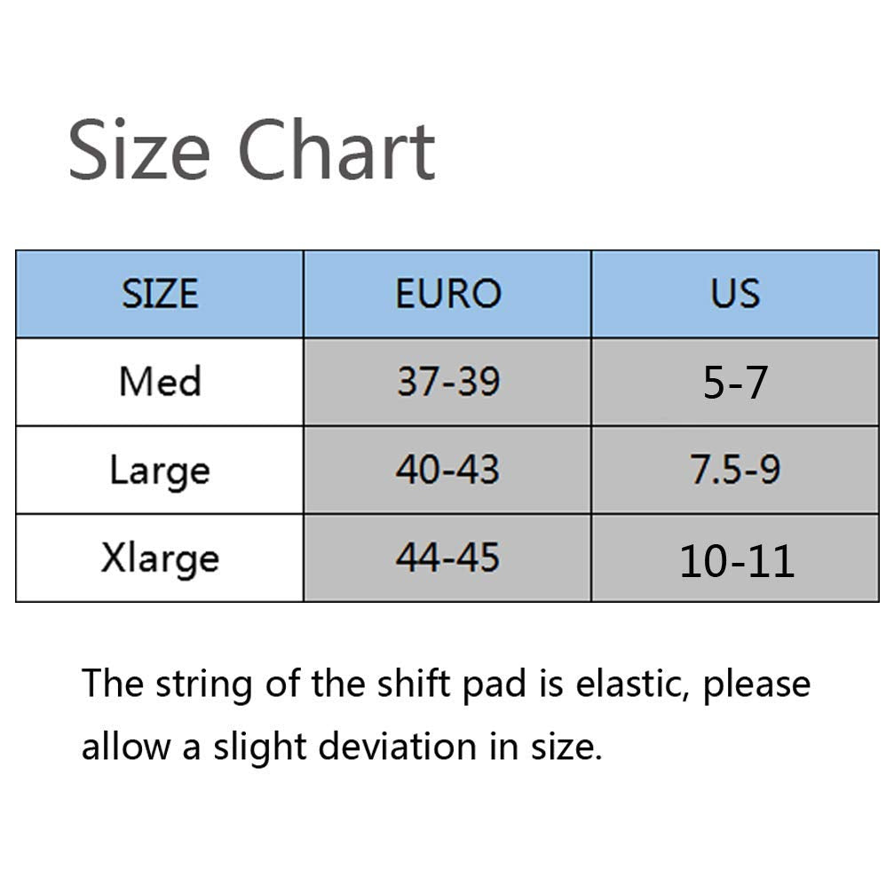 Chcycle Gear Shifter Protector Accessories For Motorcycle Powersports Boots & Shoes Protector (M)