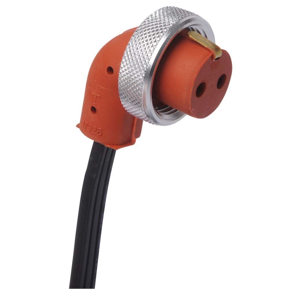 Zerostart 3600008 Replacement Cordset For Heavy Duty Immersion Heaters And Engine Block Heaters, 6-Feet | 120 Volts