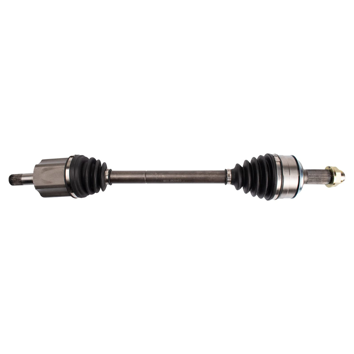 Trq Front Left Cv Axle Shaft Assembly Driver Side Compatible With 2016-2021 Honda Hr-V