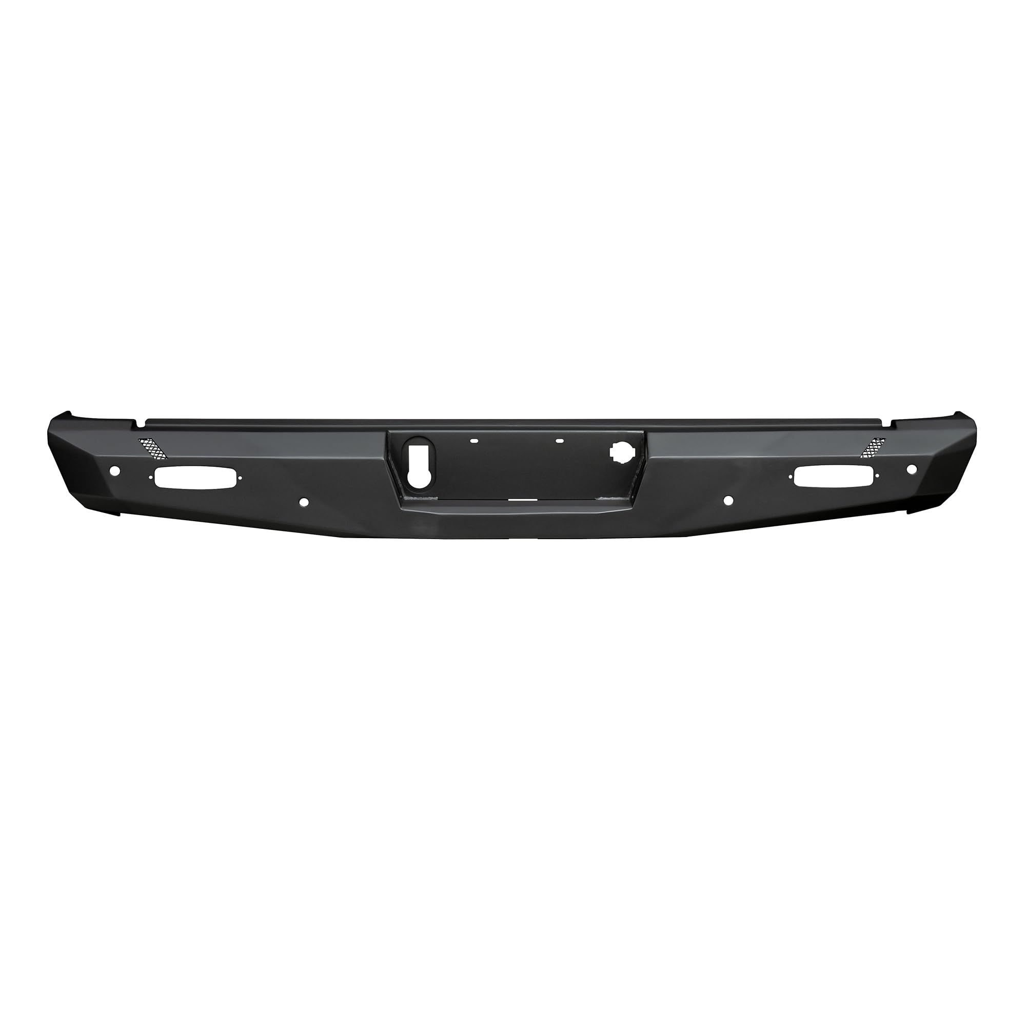 Westin 58-421005 Pro-Series Rear Bumper Fits 2014-2018 Silverado Sierra 1500 2019 Silverado Ld Sierra 1500 Limited 2015-2019 Silverado Sierra 2500 3500