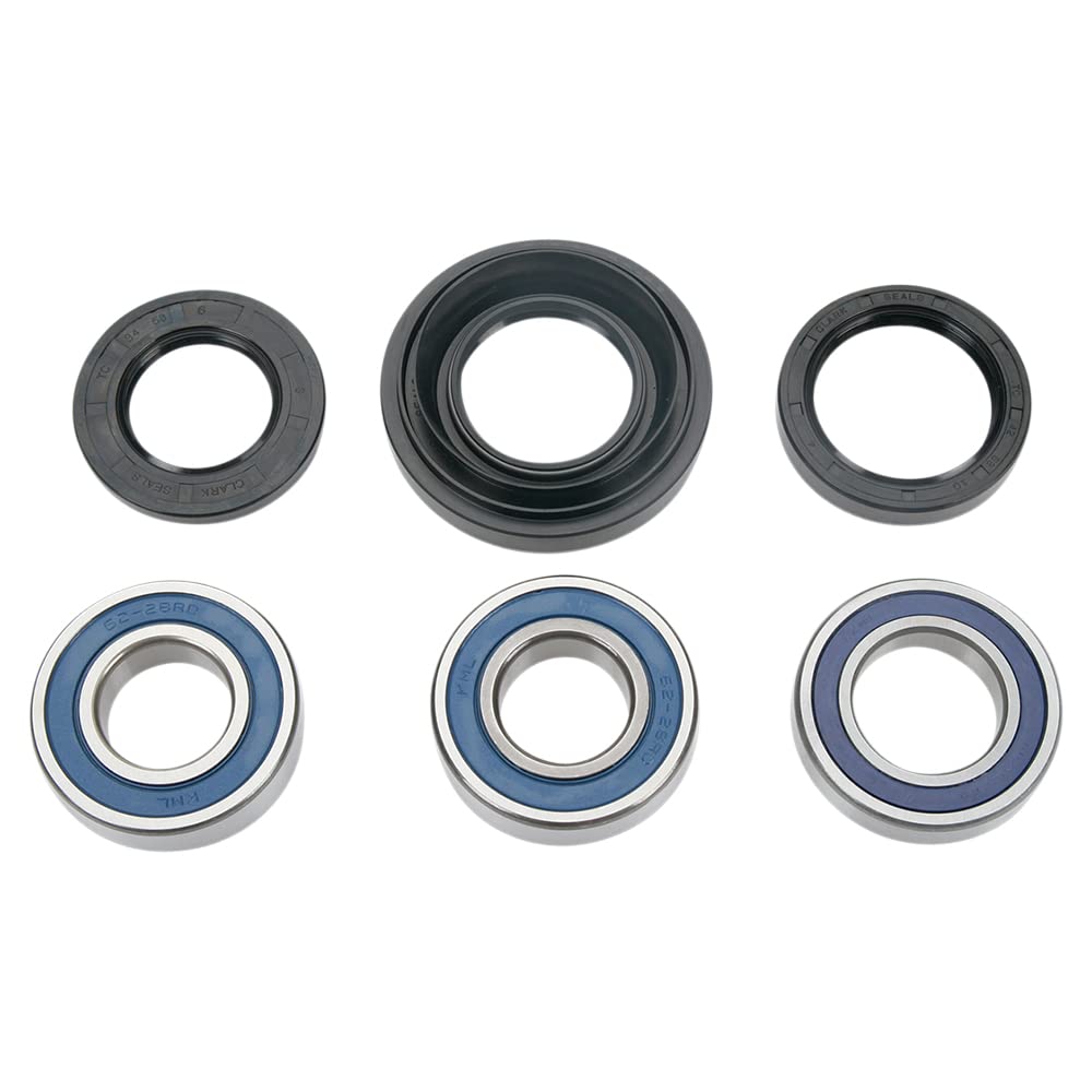 All Balls 25-1037 Wheel Bearing And Seal Kit