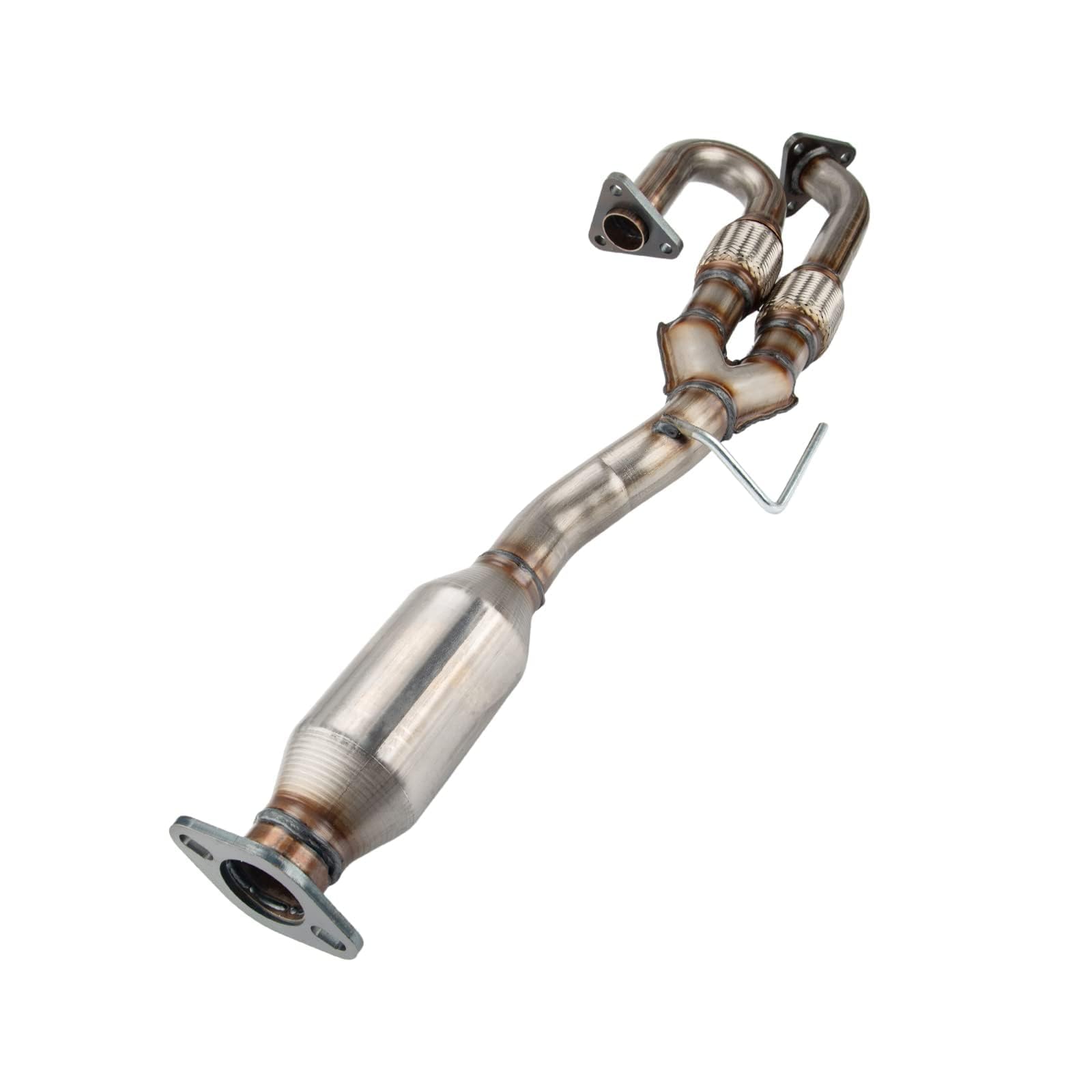 PHILTOP 642264 Catalytic Converter Direct Fits 2004-2006 Maxima 3.5L, 2004-2009 Quest 3.5L, 2005-2006 Altima 3.5L, Automatic 5.t