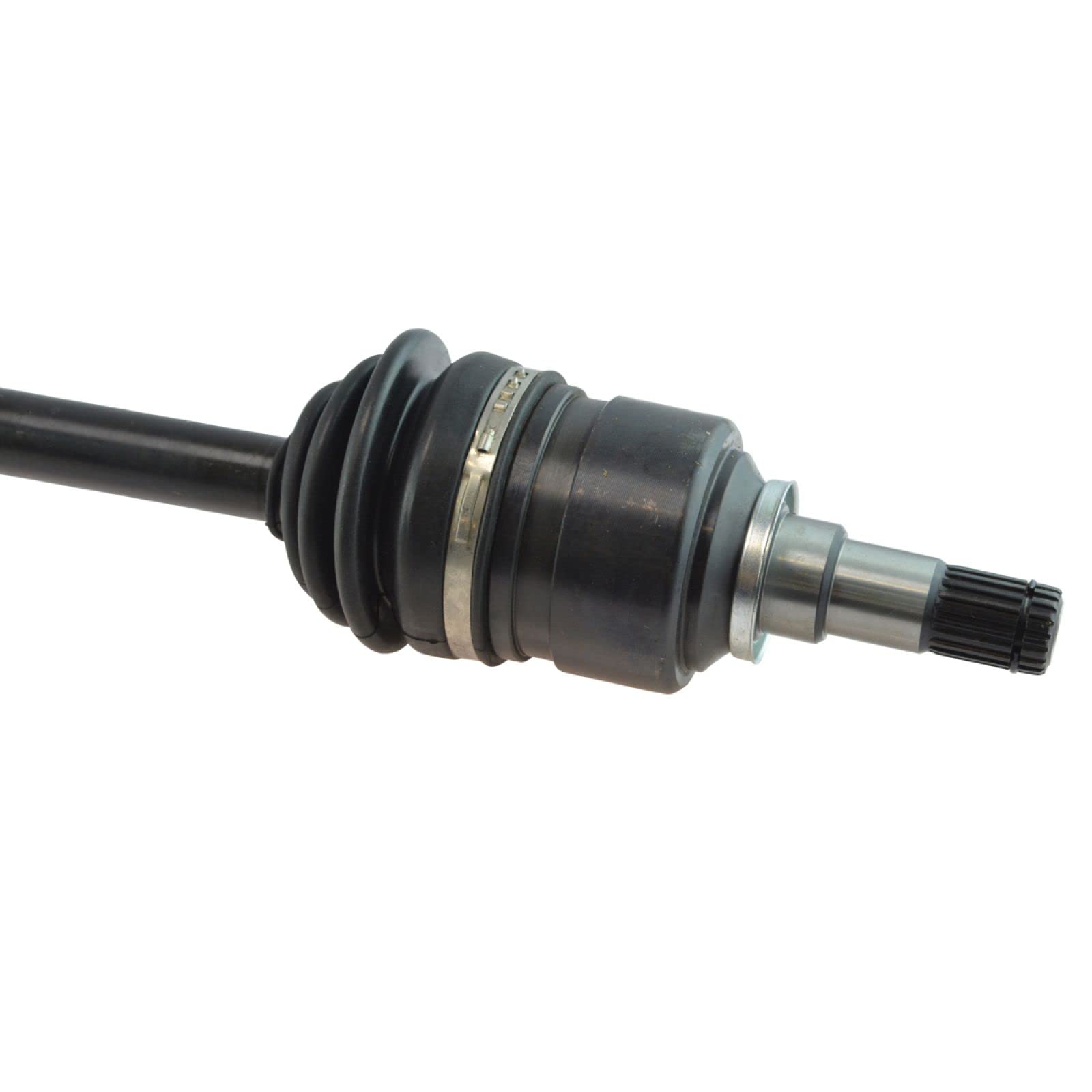 Trq Front Right Cv Axle Shaft Assembly Passenger Side Compatible With 2004-2009 Toyota Prius
