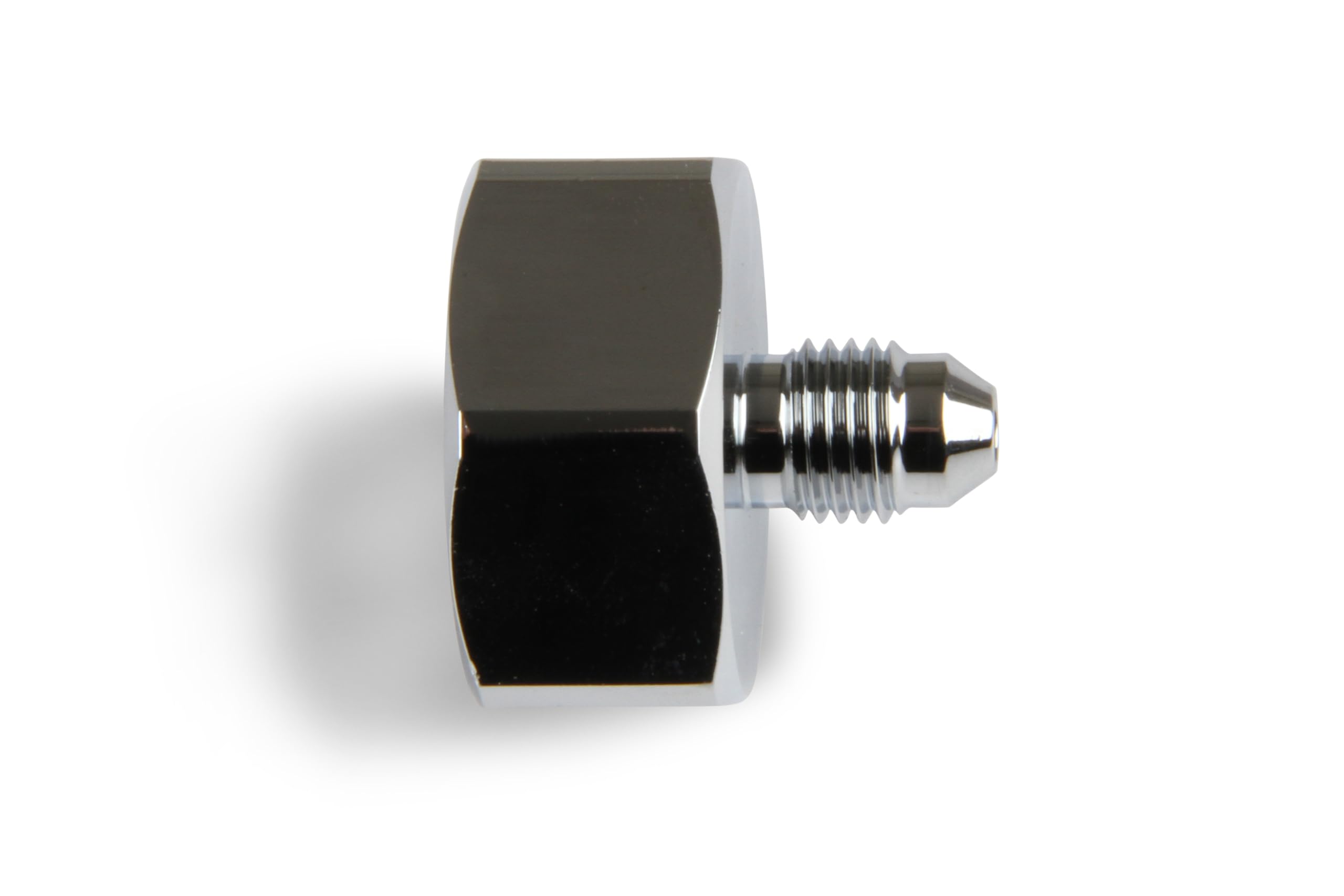 Nos 16220Nos Nitrous Bottle Nut Adapter With Washer