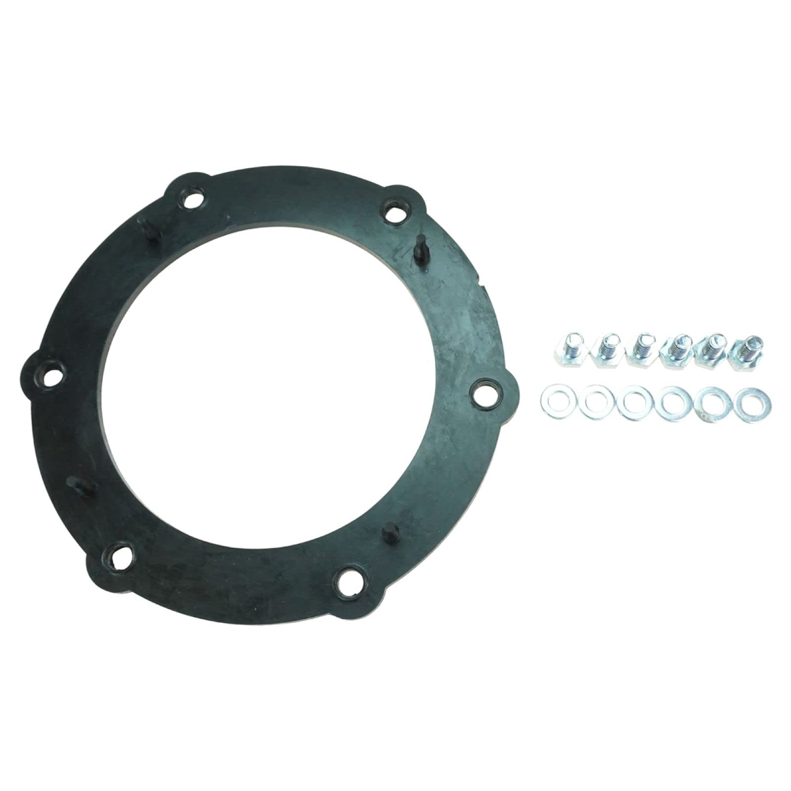 Trq Gas Fuel Tank 15.7 Gal Compatible With 2000-2004 Ford Mustang