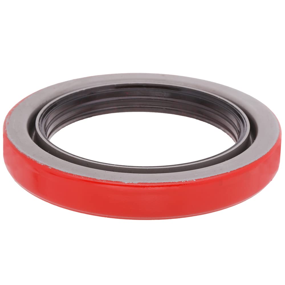 [2-Pack] 010-056 - Oil Seal - 10K HD - 15k - Trailer Axle Bearing Seal - Inner Diameter: 3.125'' (3-1/8'') - Outer Diameter: 4.5