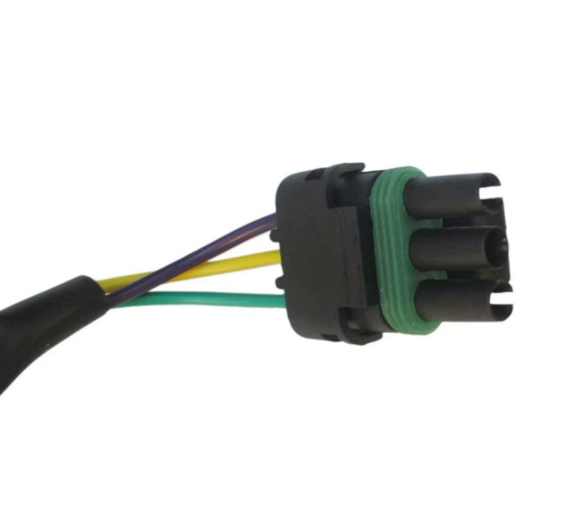 Usonline911 Ignition Switch For Can-Am/Bombardier Atv Traxter 500 (1999-2004), Black, Manual Operation