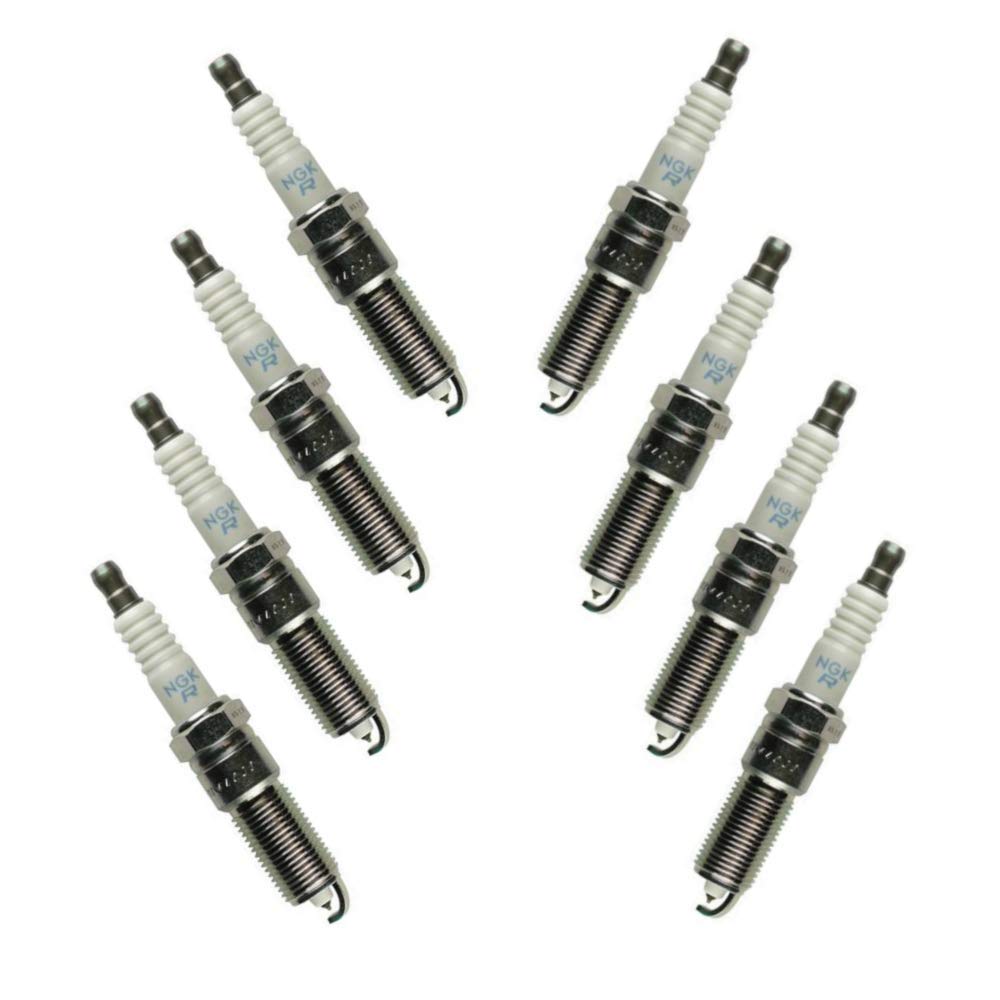 Ngk Laser Iridium Spark Plug Itr4A15 (8 Pack) For Chevrolet C3500 Cheyenne 1996-1998 7.4L/454