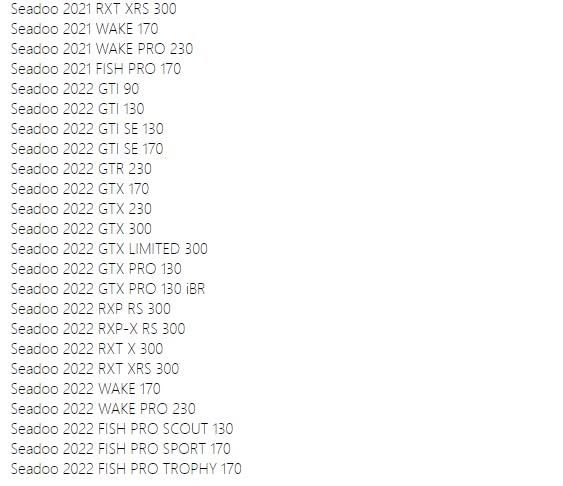 Tmlgb 264000133 Glove Box Latch Compatible With Brp Seadoo Rxt Gtx Gti Wake Fish Gtr Rxp 90 130 170 155 230 300 Engine