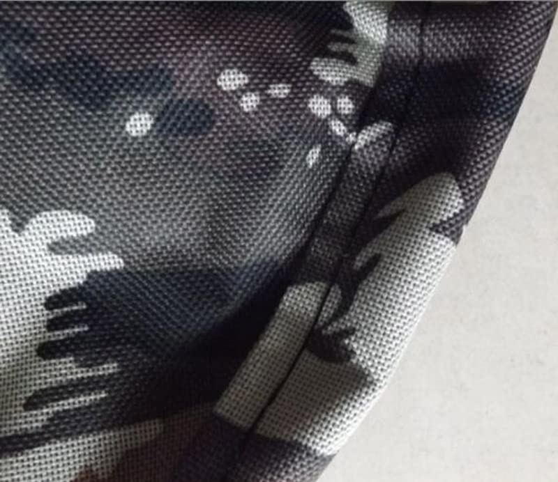 Comily Plus+ Universal Spare Tire Cover,600D Oxford Material Vehicle Wheel Protectors With Waterproof,Off-Road Accessories For T