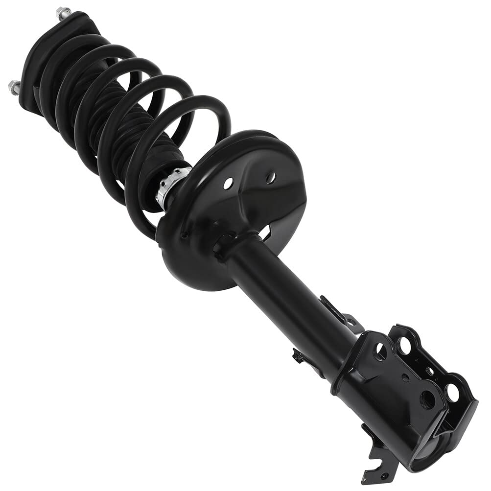 Scitoo Front Complete Struts Spring Assembly Shocks Struts Fits 2009-2012 For Toyota Venza Quick Struts 172965 172964 - Set Of 2