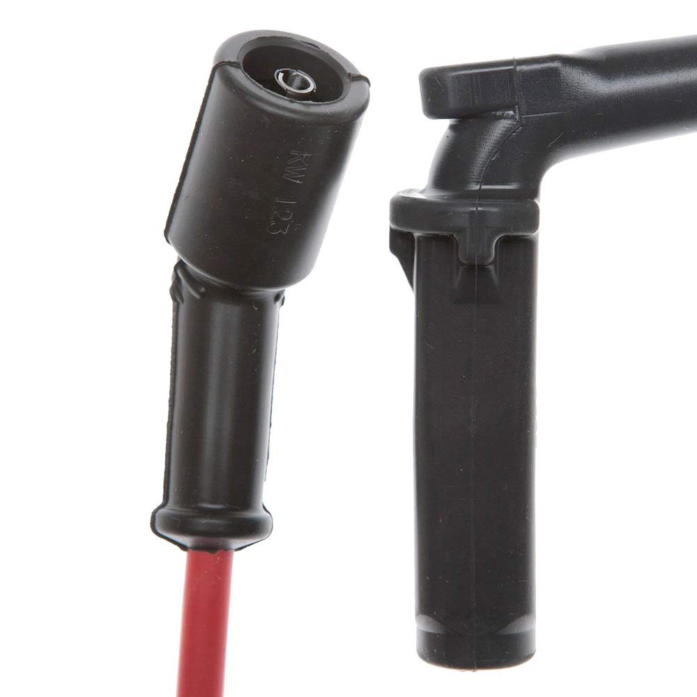 ACDelco Professional 9748RR Spark Plug Wire Set