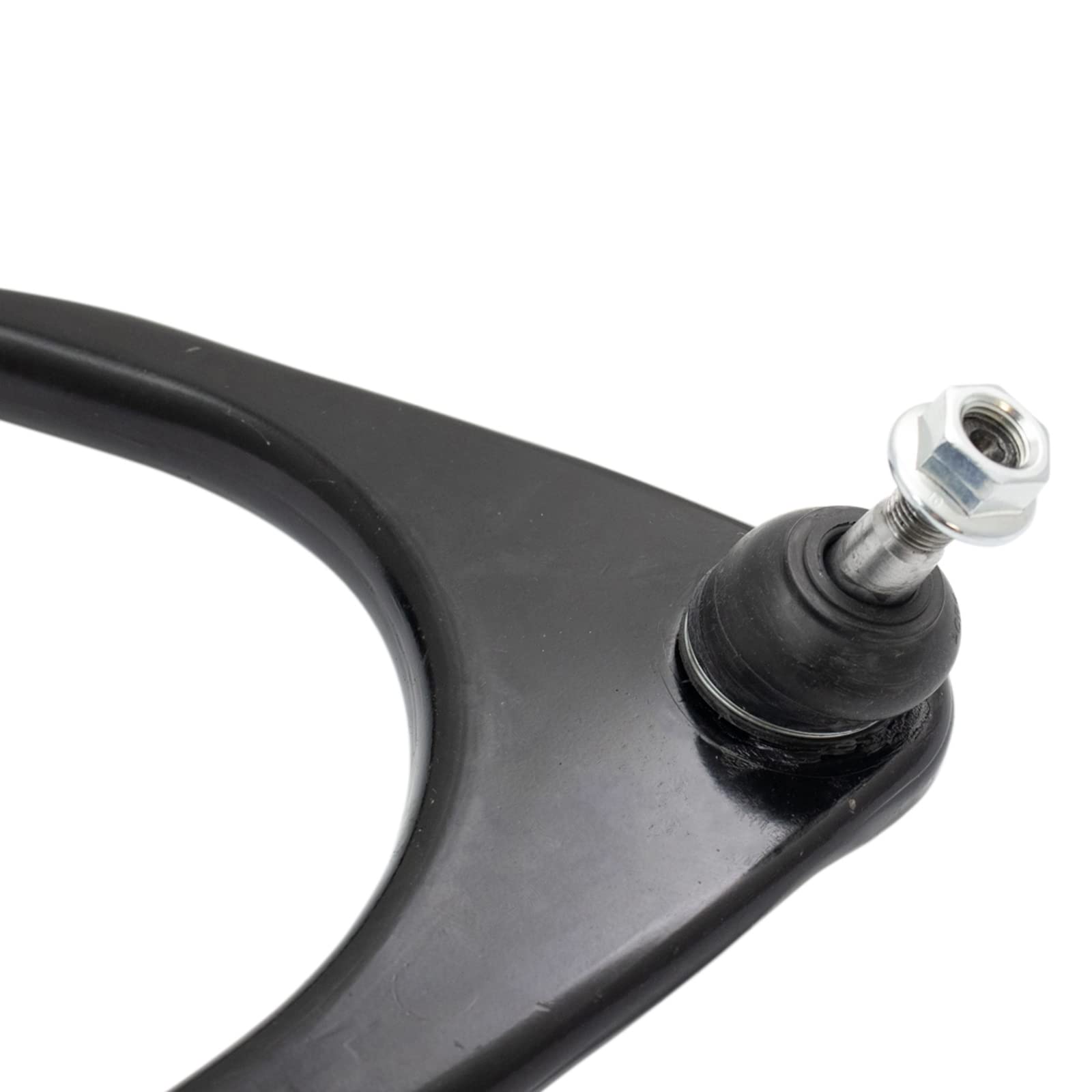 Trq Front Left Upper Control Arm With Ball Joint Drivers Side Compatible With 2001-2005 Lexus Is300